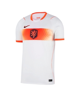 Billige Fotballdrakt Nederland Replika Bortedrakt VM 2026 Kortermet Billige Fotballdrakt Nederland Replika Bortedrakt VM 2026 Kortermet